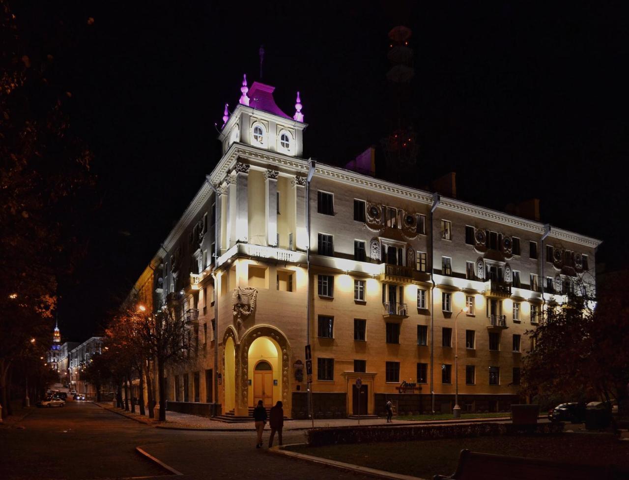 Hostel Tower 31/18 Minsk Exterior foto